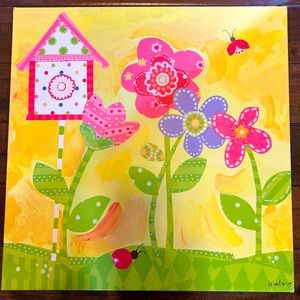 Wall Art for Girls Room